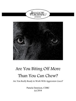cover image of Are You Biting Off More Than You Can Chew?